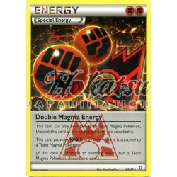PKM 034/34 Double Magma Energy
