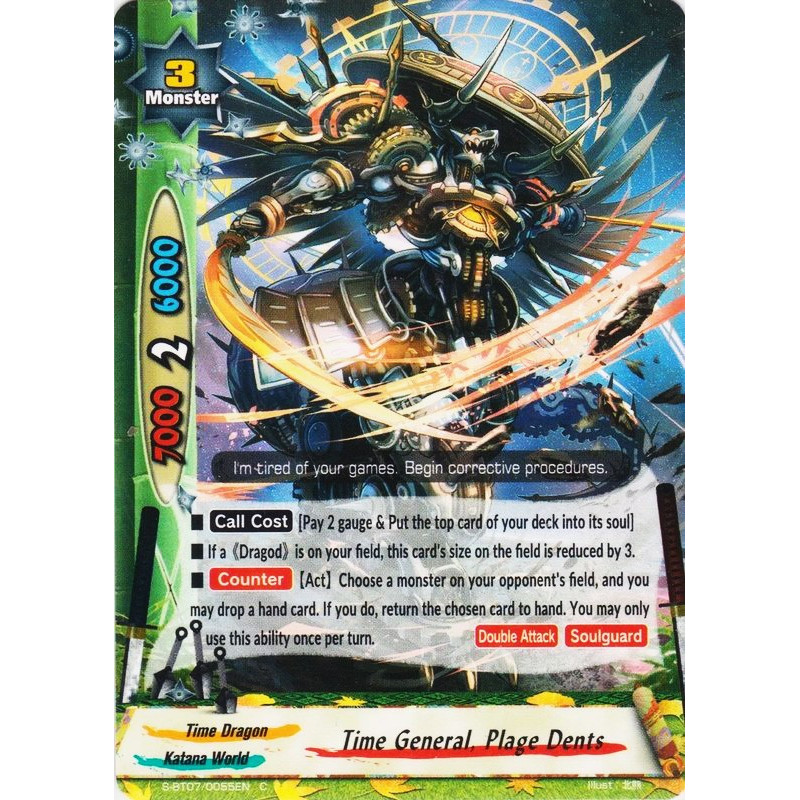 buddyfight-tcg-card-foil-s-bt07-0055en-foil-c-time-general-plage-dents-perfected-time-ruler