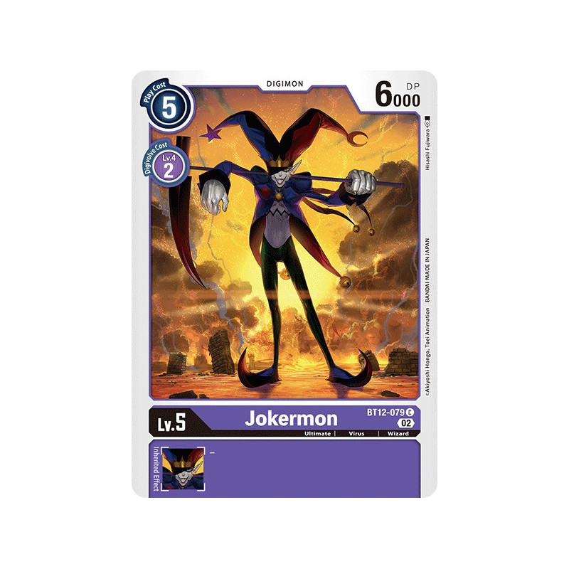 Digimon_TCG_BT12-079_Jokermon_Common_Across_Time_Card_Game