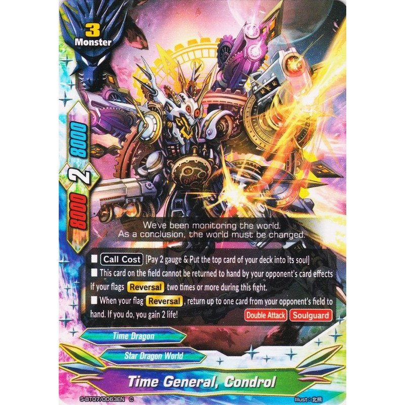 buddyfight-tcg-card-foil-s-bt07-0063en-foil-c-time-general-condrol-perfected-time-ruler