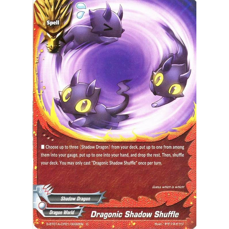 buddyfight-tcg-card-s-bt01a-cp01-0032en-c-dragonic-shadow-shuffle-buddy-lineage