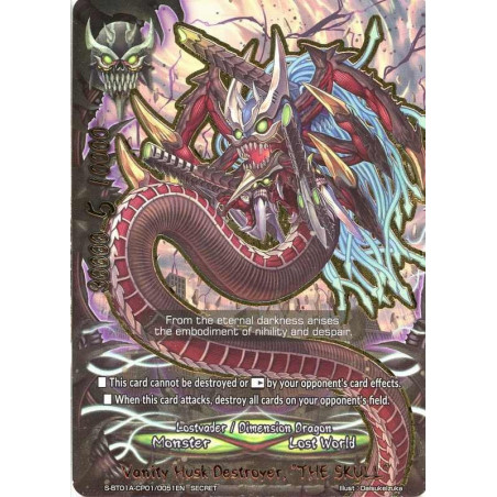 buddyfight-tcg-card-s-bt01a-cp01-0051en-secret-vanity-husk-destroyer-the-skull-buddy-lineage