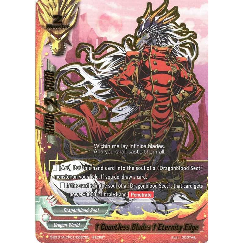 buddyfight-tcg-card-s-bt01a-cp01-0057en-secret-countless-blades-eternity-edge-buddy-lineage