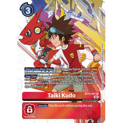 Digimon_TCG_BT12-087_AA_Taiki_Kudo_Alternative_Art_Across_Time_Card_Game