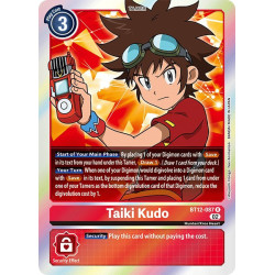 Digimon_TCG_BT12-087_Taiki_Kudo_Rare_Across_Time_Card_Game