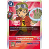 Digimon_TCG_BT12-088_Takuya_Kanbara_Rare_Across_Time_Card_Game