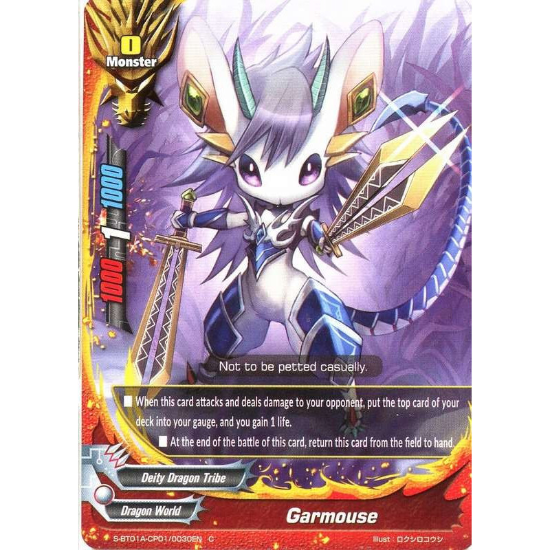 buddyfight-tcg-card-foil-s-bt01a-cp01-0030en-foil-c-garmouse-buddy-lineage