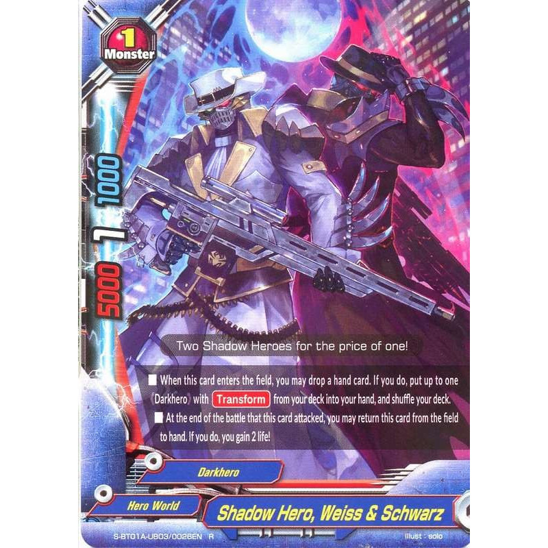 buddyfight-tcg-card-foil-s-bt01a-ub03-0026en-foil-r-shadow-hero-weiss-schwarz-buddy-lineage
