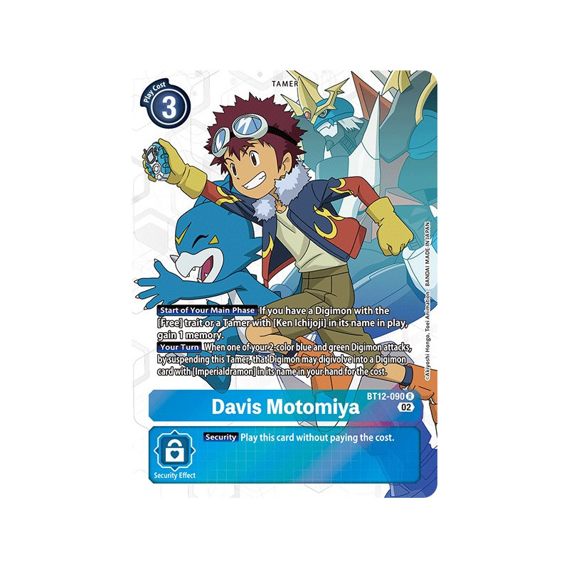 Digimon_TCG_BT12-090_AA_Davis_Motomiya_Alternative_Art_Across_Time_Card_Game