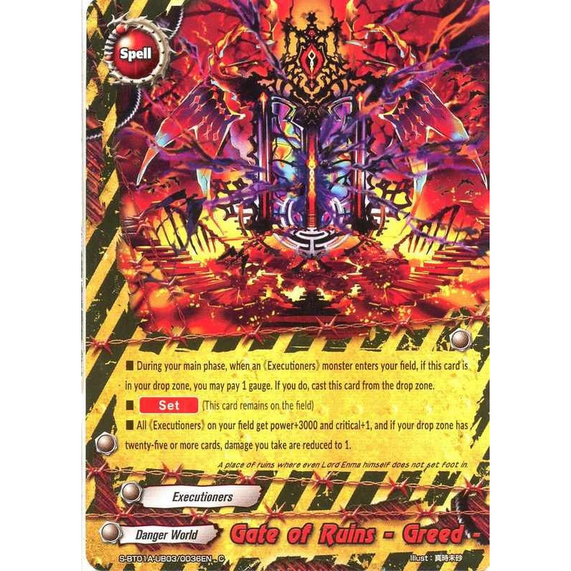 buddyfight-tcg-card-foil-s-bt01a-ub03-0036en-foil-c-gate-of-ruins-greed-buddy-lineage