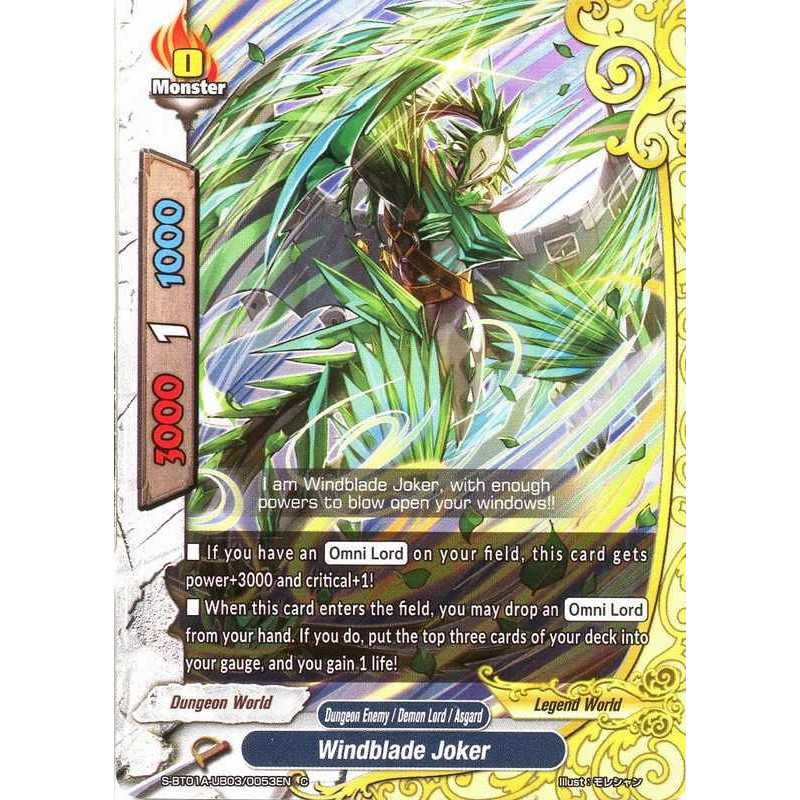 buddyfight-tcg-card-foil-s-bt01a-ub03-0053en-foil-c-windblade-joker-buddy-lineage