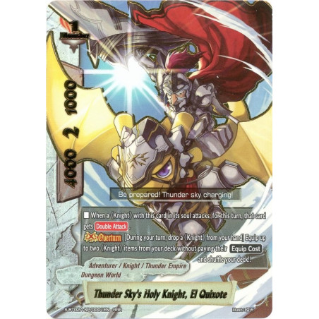 buddyfight-tcg-card-s-bt02a-sp-0001en-rrr-thunder-sky-s-holy-knight-el-quixote-blazing-overclash