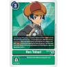 Digimon_TCG_BT12-093_Ren_Tobari_Uncommon_Across_Time_Card_Game