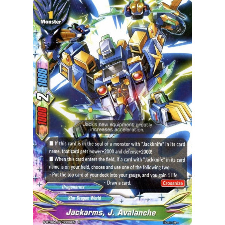 buddyfight-tcg-card-s-bt02a-sp-0009en-r-jackarms-j-avalanche-blazing-overclash
