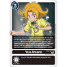 Digimon_TCG_BT12-094_Yuu_Amano_Uncommon_Across_Time_Card_Game