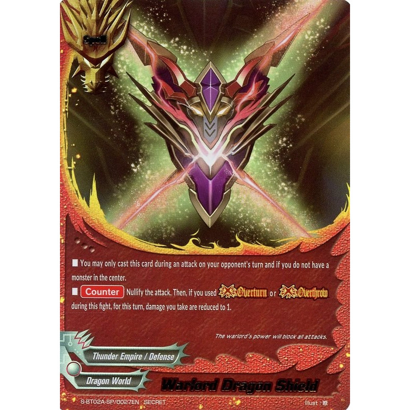 buddyfight-tcg-card-s-bt02a-sp-0027en-secret-warlord-dragon-shield-blazing-overclash