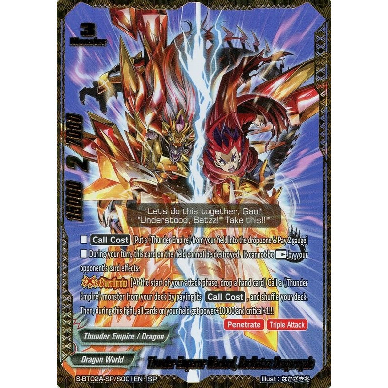 buddyfight-tcg-card-s-bt02a-sp-s001en-sp-thunder-emperor-warlord-barlbatzz-dragoroyale-blazing-overclash