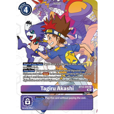 Digimon_TCG_BT12-096_AA_Tagiru_Akashi_Alternative_Art_Across_Time_Card_Game