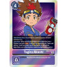 Digimon_TCG_BT12-096_Tagiru_Akashi_Rare_Across_Time_Card_Game