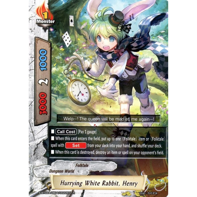 buddyfight-tcg-card-s-bt02a-ub04-0022en-r-hurrying-white-rabbit-henry-blazing-overclash