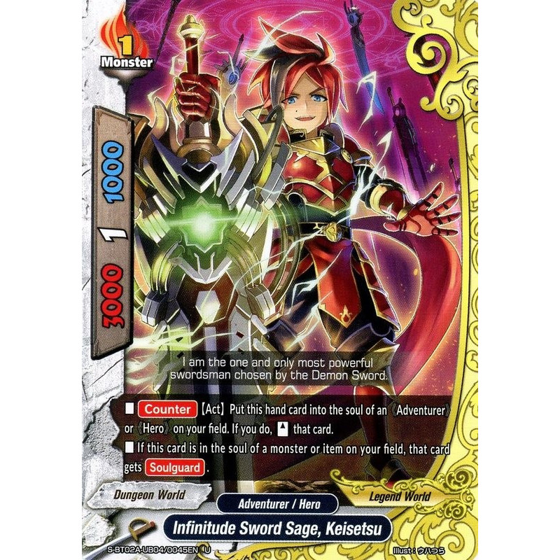 buddyfight-tcg-card-s-bt02a-ub04-0045en-u-infinitude-sword-sage-keisetsu-blazing-overclash