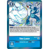 Digimon_TCG_BT12-101_Vee_Laser_Rare_Across_Time_Card_Game
