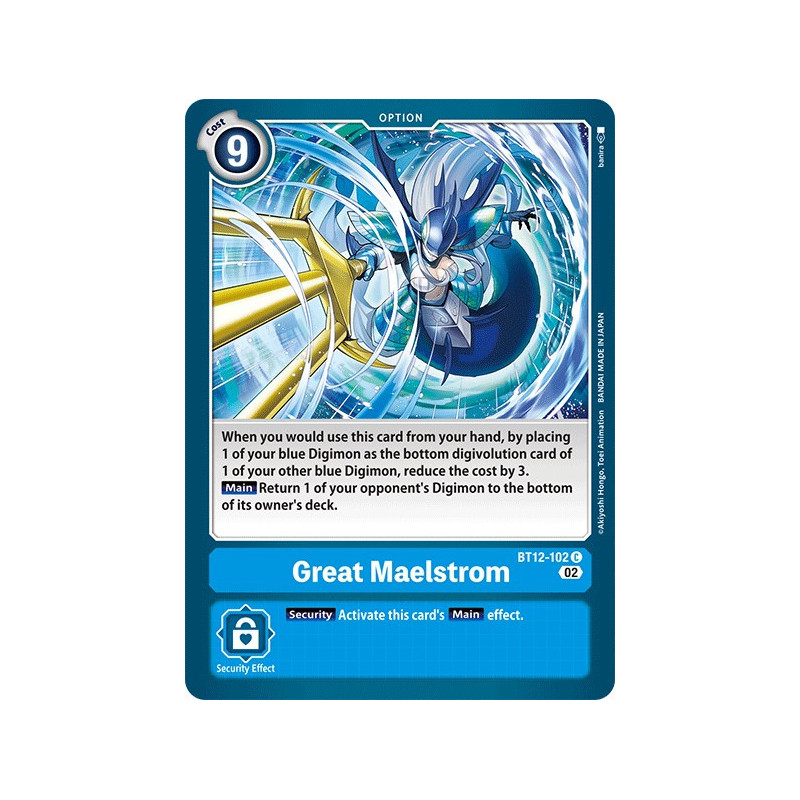 Digimon_TCG_BT12-102_Great_Maelstrom_Common_Across_Time_Card_Game