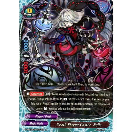 buddyfight-tcg-card-foil-s-bt02a-sp-0013en-foil-r-death-plague-caster-nella-blazing-overclash