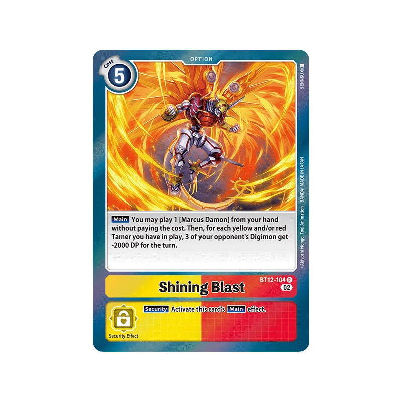 Digimon_TCG_BT12-104_Shining_Blast_Rare_Across_Time_Card_Game