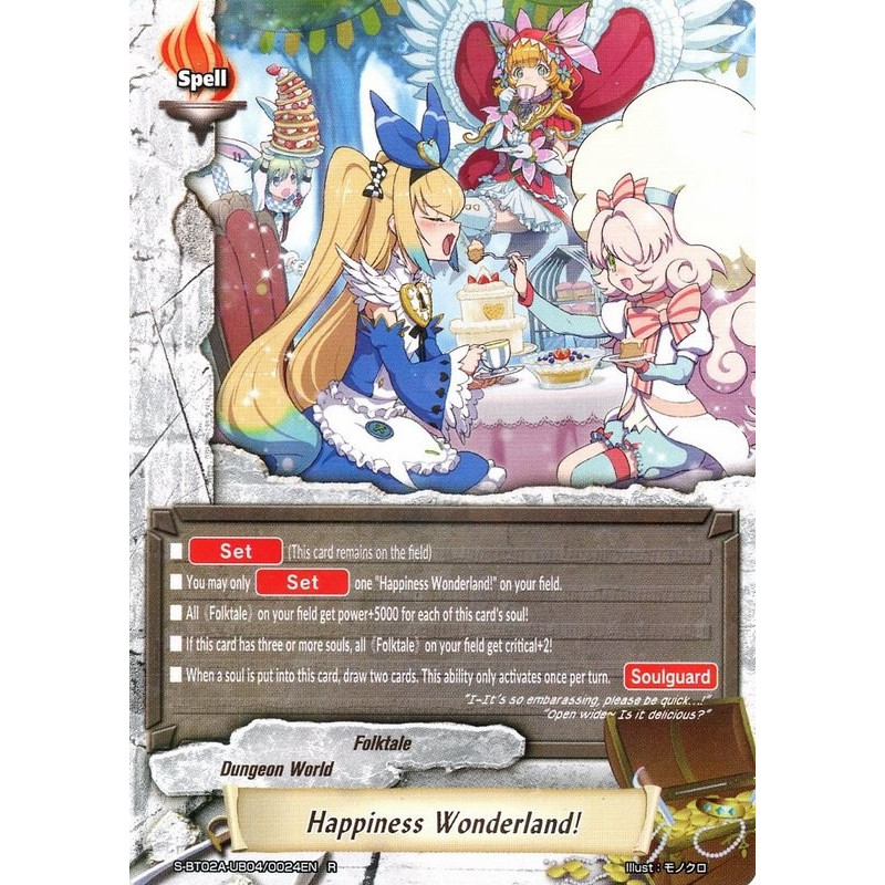 buddyfight-tcg-card-foil-s-bt02a-ub04-0024en-foil-r-happiness-wonderland-blazing-overclash