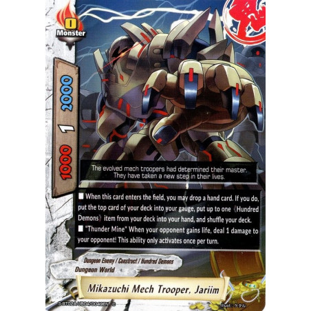 buddyfight-tcg-card-foil-s-bt02a-ub04-0049en-foil-c-mikazuchi-mech-trooper-jariim-blazing-overclash