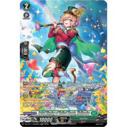 Vanguard_TCG_card_DZ-BT11_SR30EN_SR_Artful_Display_of_United_Hearts_Mollmoire_Symphony_of_Might_Bloom