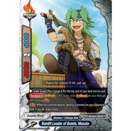 buddyfight-tcg-card-foil-s-bt02a-ub04-0060en-foil-c-bandit-leader-of-bonds-masato-blazing-overclash