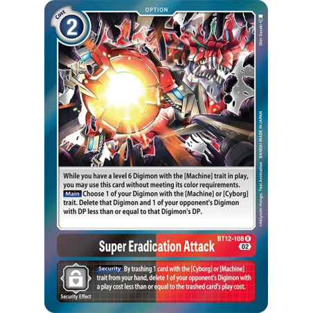 Digimon_TCG_BT12-108_Super_Eradication_Attack_Rare_Across_Time_Card_Game