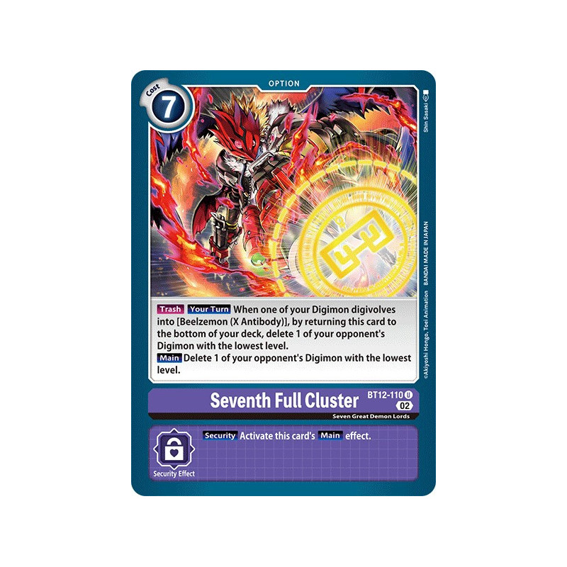 Digimon_TCG_BT12-110_Seventh_Full_Cluster_Uncommon_Across_Time_Card_Game