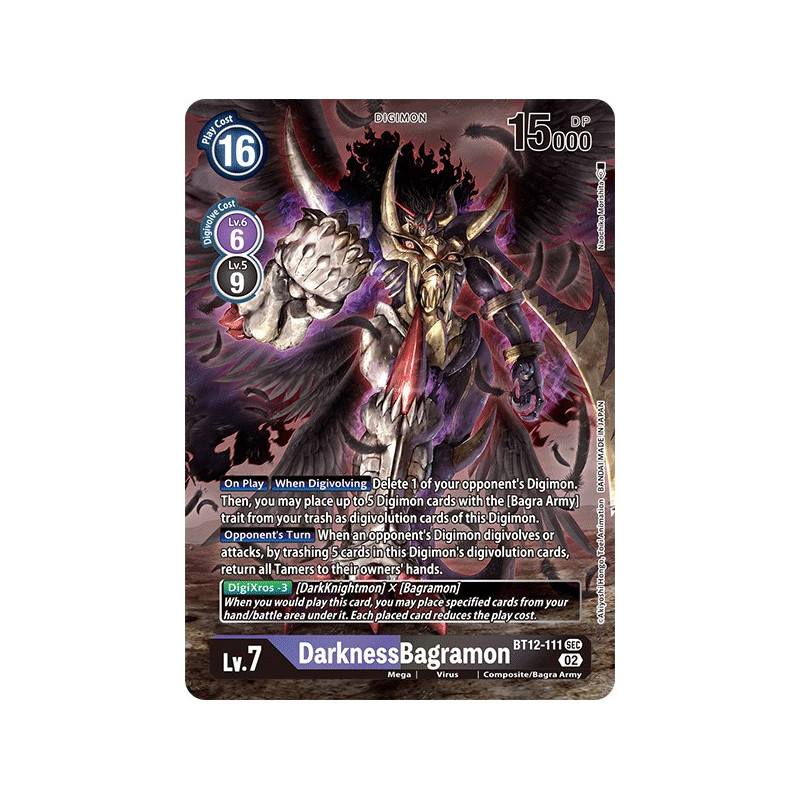 Digimon_TCG_BT12-111_AA_DarknessBagramon_Alternative_Art_Across_Time_Card_Game