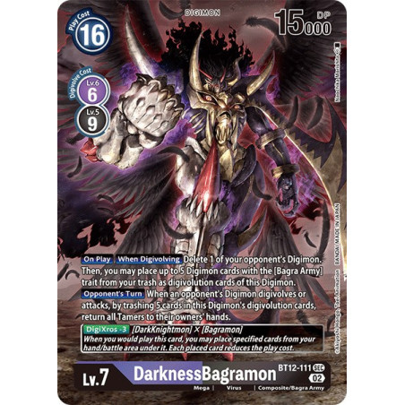 Digimon_TCG_BT12-111_AA_DarknessBagramon_Alternative_Art_Across_Time_Card_Game