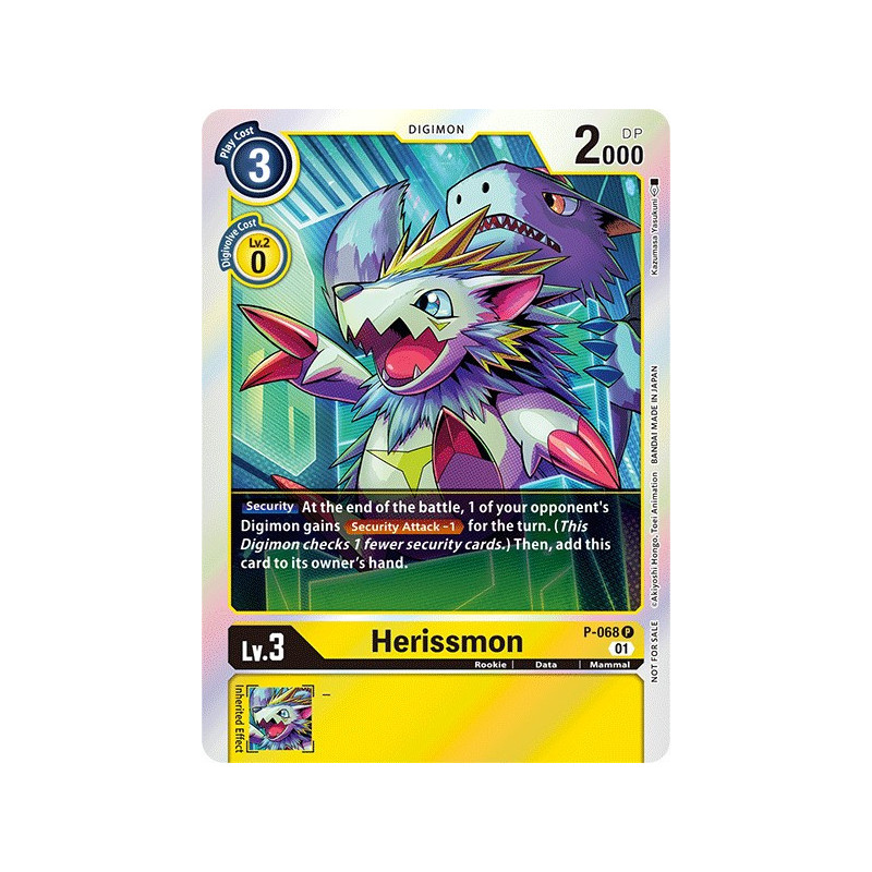 Digimon_TCG_BT12_P-068_HerissmonPromo_Across_Time_Card_Game