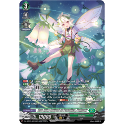 Vanguard_TCG_card_DZ-BT11_SR32EN_SR_One_Who_Arrived_at_Paradise_Bellnoir_Symphony_of_Might_Bloom