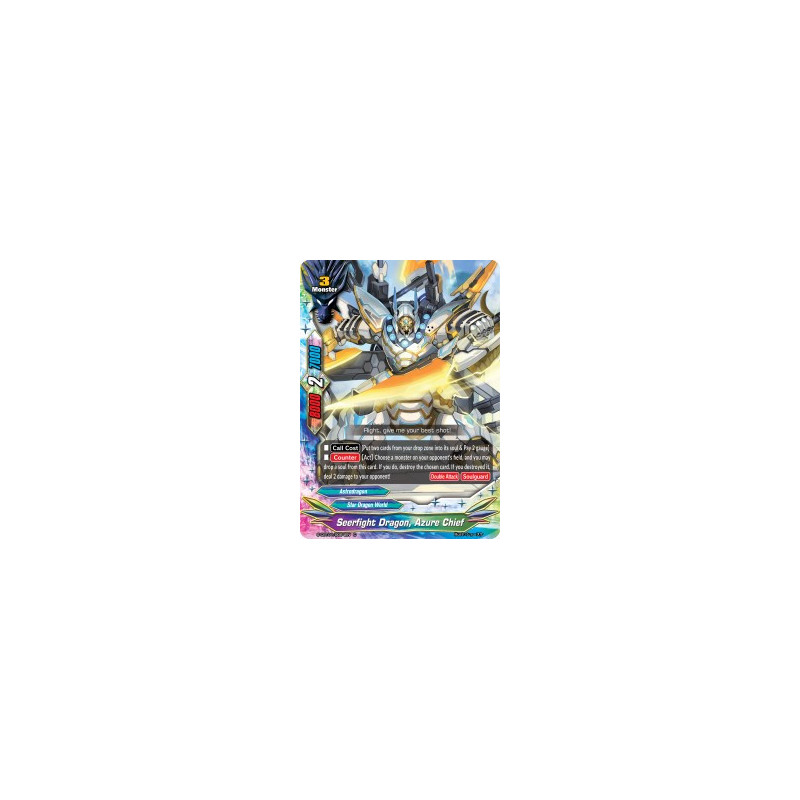 buddyfight-tcg-card-foil-s-cbt01-0064en-foil-c-seerfight-dragon-azure-chief-golden-garga
