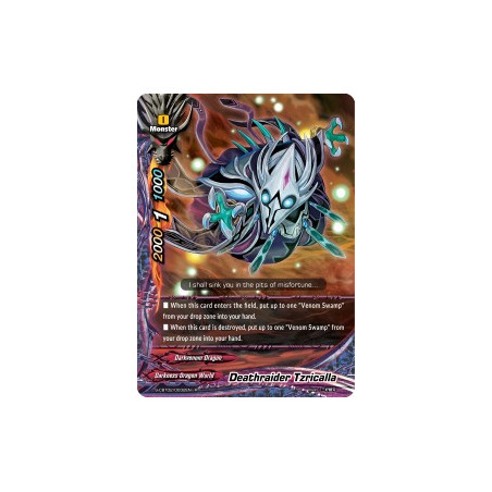 buddyfight-tcg-card-foil-s-cbt02-0032en-foil-r-deathraider-tzricalla-violence-vanity