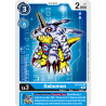 Digimon_TCG_EX1-011_Gabumon_Uncommon_Classic_Collection_Card_Game