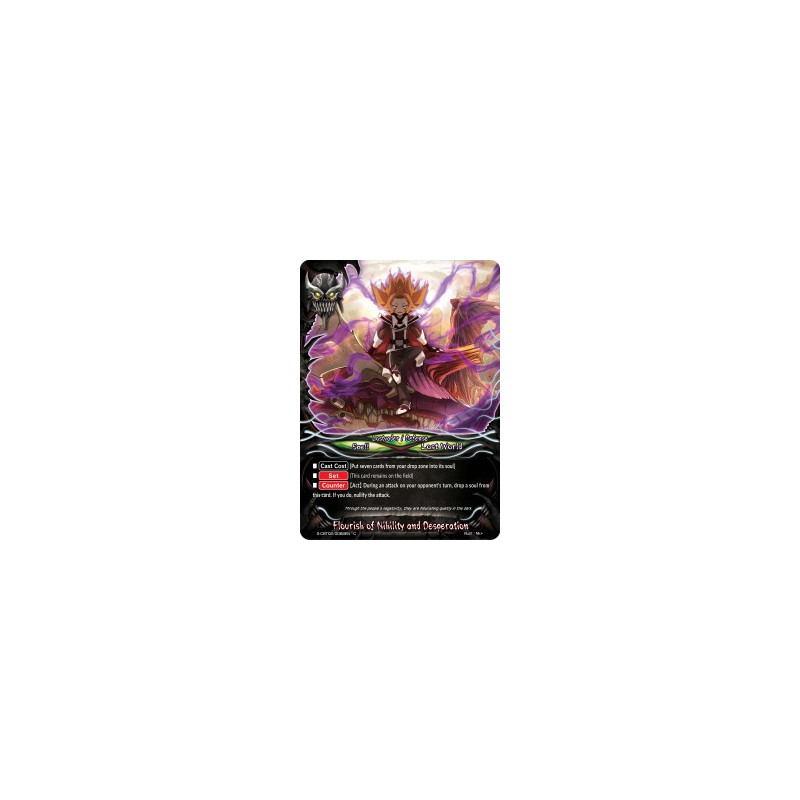 buddyfight-tcg-card-foil-s-cbt02-0068en-foil-c-flourish-of-nihility-and-desperation-violence-vanity