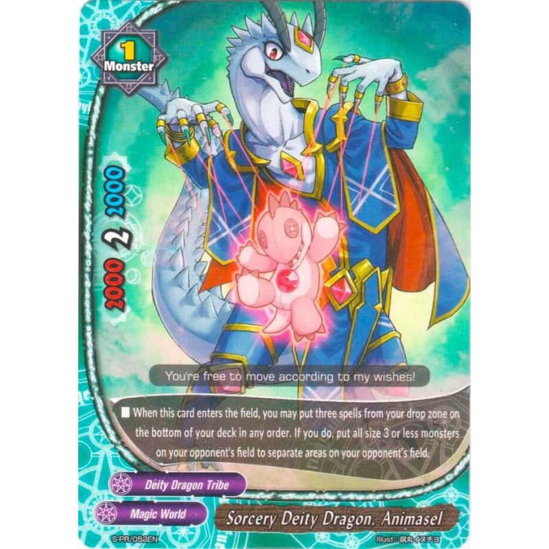 buddyfight-tcg-card-s-cbt-s-pr-052en-pr-sorcery-deity-dragon-animasel-violence-vanity
