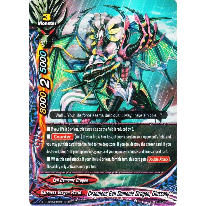 buddyfight-tcg-card-s-cbt03-0033en-r-crapulent-evil-demonic-dragon-gluttony-ultimate-unite