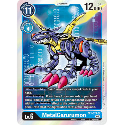 Digimon_TCG_EX1-021_MetalGarurumon_Super_Rare_Classic_Collection_Card_Game
