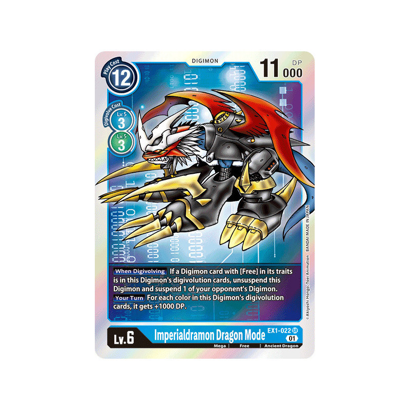 Digimon_TCG_EX1-022_Imperialdramon_Dragon_Mode_Super_Rare_Classic_Collection_Card_Game