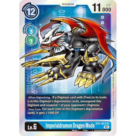 Digimon_TCG_EX1-022_Imperialdramon_Dragon_Mode_Super_Rare_Classic_Collection_Card_Game