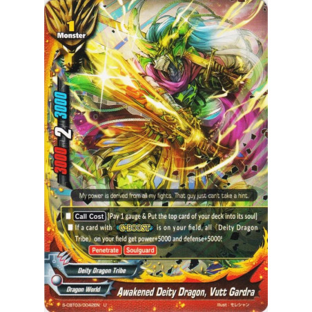 buddyfight-tcg-card-foil-s-cbt03-0042en-foil-u-awakened-deity-dragon-vutt-gardra-ultimate-unite