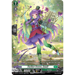 Vanguard_TCG_card_DZ-BT11_SR34EN_SR_Veritas_Sonus_Eumil_Symphony_of_Might_Bloom